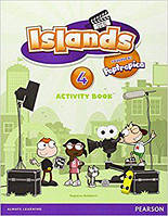 Islands 4 WB + Online World access code