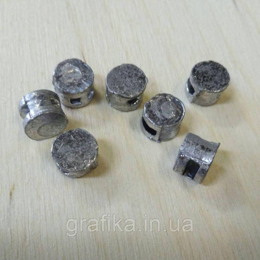 Пломба свинцева, фото 1