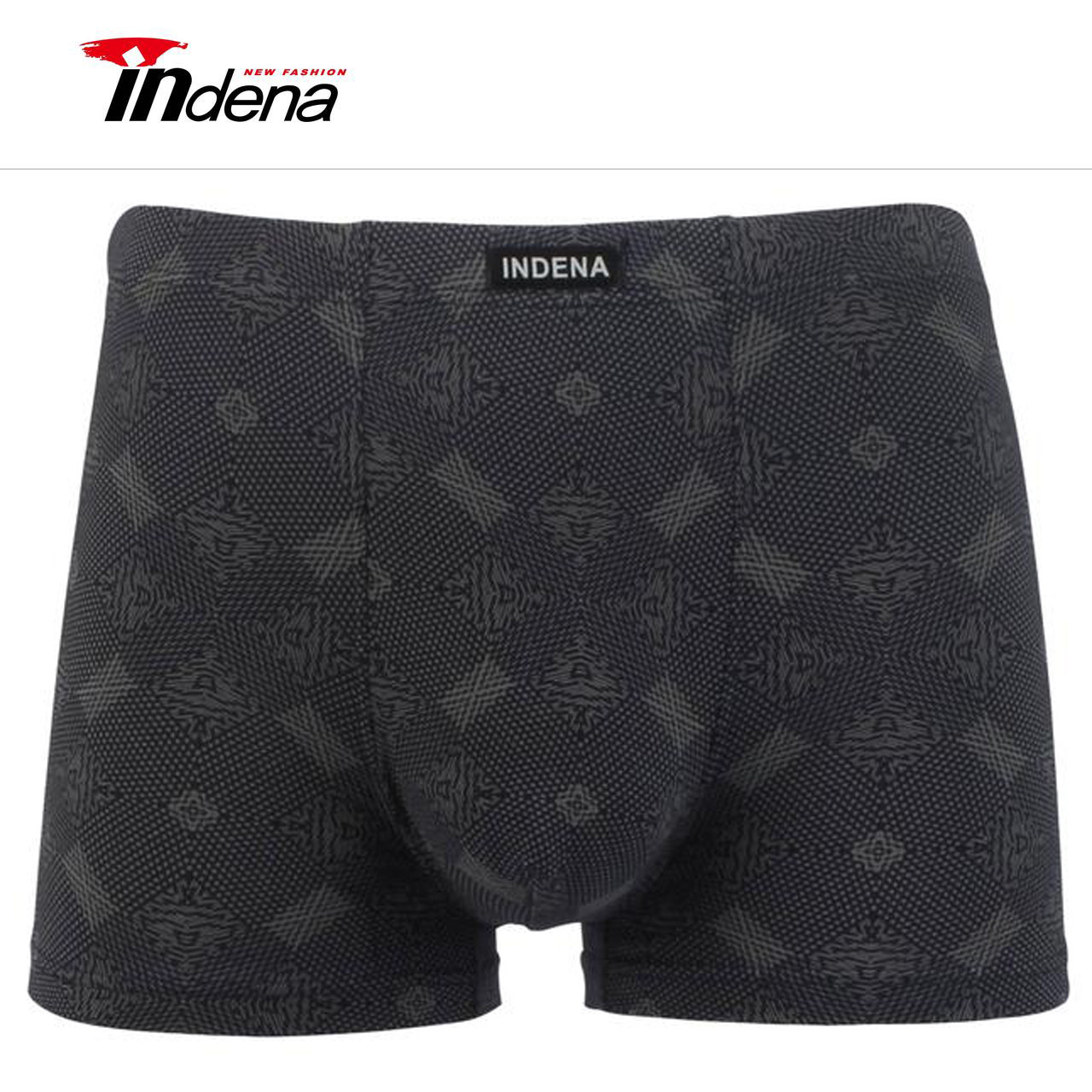 Чоловічі боксери стрейчеві марка «INDENA» АРТ.75029