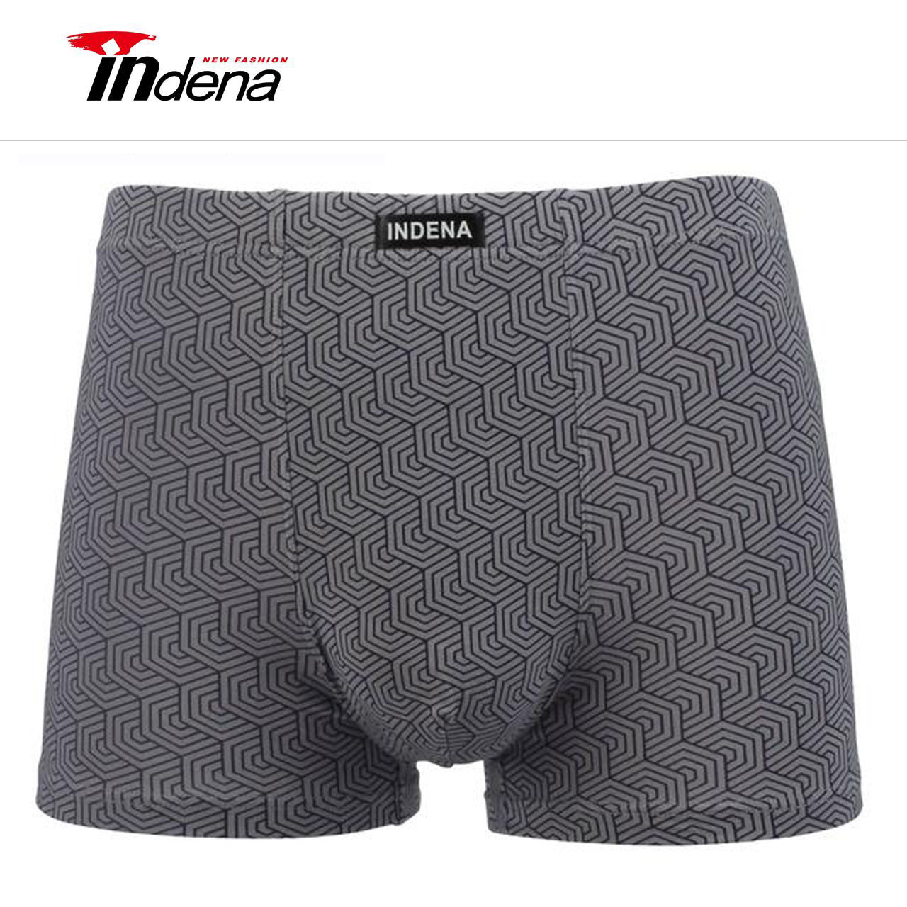 Чоловічі стрейчеві боксери Марка «INDENA» АРТ.75033