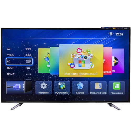 Телевізор LED backlight TV L32 Т2 Android SMART TV