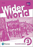 Wider World 3 TB + DVD