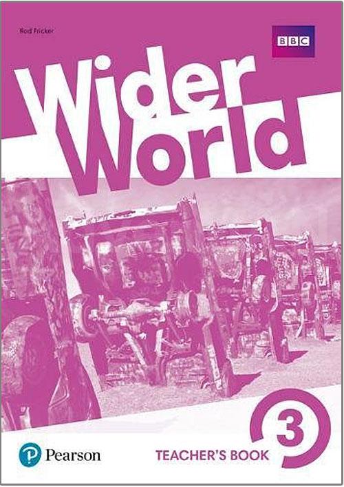 Wider World 3 TB + DVD, фото 1