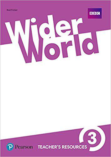 Wider World 3 Teacher's Resource Book, фото 1