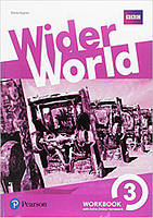 Wider World 3 WB with Online Homework