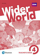 Wider World 4 TB+DVD