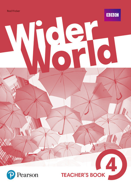 Wider World 4 TB+DVD