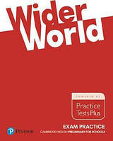 Wider World Exam Practice: Cambridge Preliminary for Schools