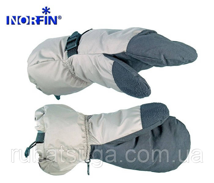 Рукавиці Norfin пухові 303107, фото 1