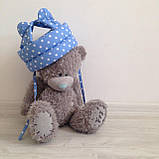 Захист голови дитини від ударів, шолом з вушками, забарвлення, фото 3