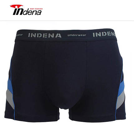 Чоловічі стрейчеві боксери Марка «INDENA» Арт.85011N, фото 1