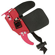 Напальчник GEOLOGIC для стрільби з лука для лівої руки р.М