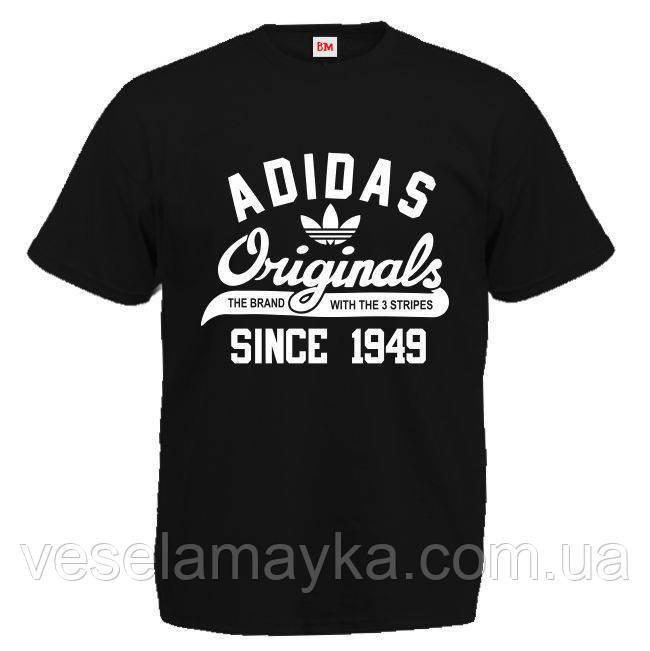 Футболка чоловіча "Adidas Originals", фото 1