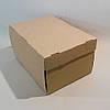 Короб (контейнер) архівний стандартний (ГОСТ) гофрокартон, фото 4