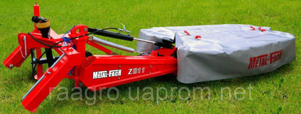 Metal Fach Z-011 косарка дискова