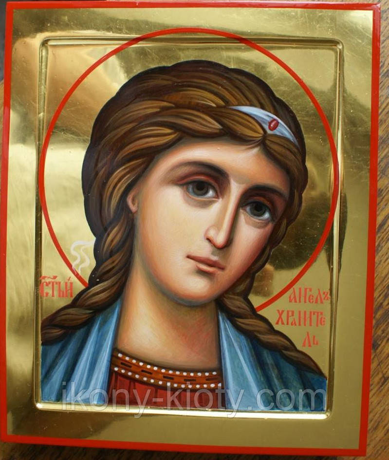 Сусальна позолота ікон., фото 1