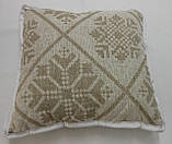 Подушка для сну з конопляним, лляним волокном., фото 2