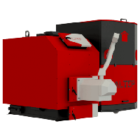 Промисловий автоматичний пелетний котел на твердому паливі Altep (Альтеп) TRIO UNI Pellet (КТ-3ЕPG) 200