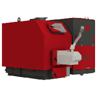 Промышленный автоматический пеллетный стальной котел отопления Altep (Альтеп) TRIO UNI Pellet (КТ-3ЕPG) 300