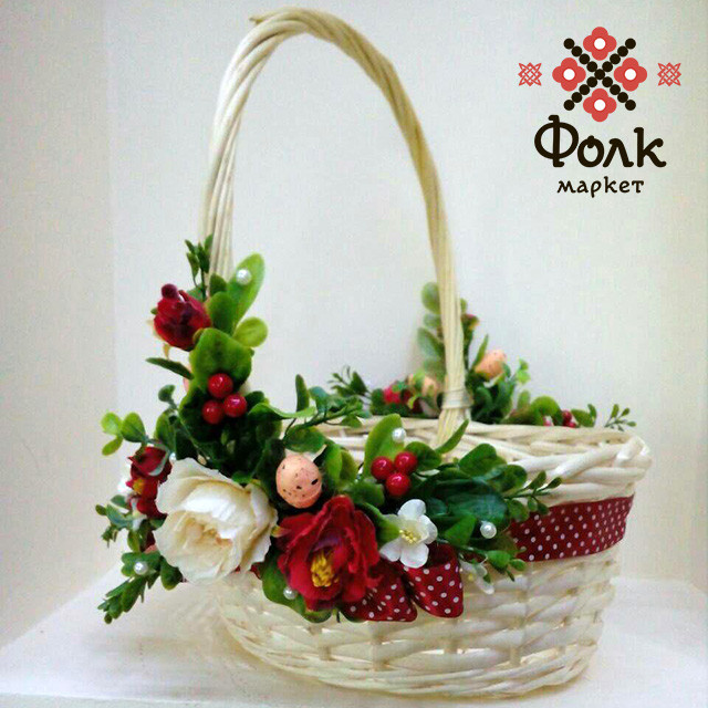 Великодній кошик, фото 1