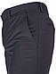 Завужені чоловічі класичні брюки Monzeratti Slim dark blue struct, фото 3