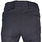 Завужені чоловічі класичні брюки Monzeratti Slim dark blue struct, фото 4