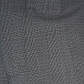 Чоловічі класичні брюки Monzeratti Slim dark grey cell сірого кольору, фото 3