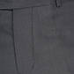 Чорні чоловічі класичні брюки Monzeratti 0873 black, фото 2