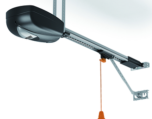 Автоматика для секційних воріт Roger (Італія)