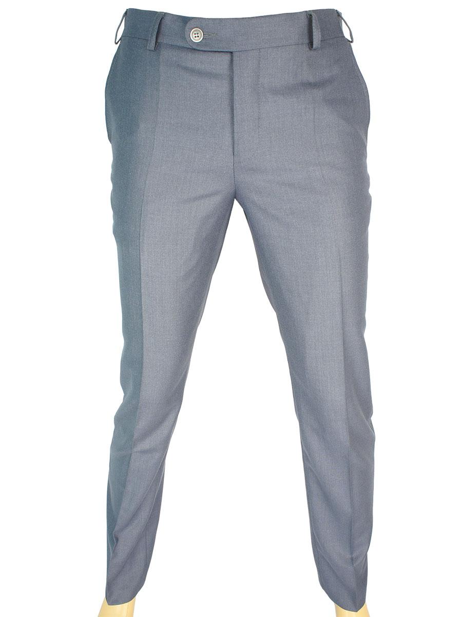 Чоловічі сірі класичні брюки Mayer B 263 №1 Andre, фото 1