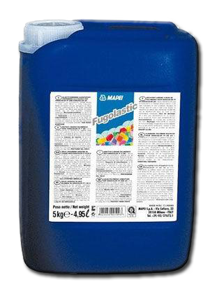 Полімерна добавка до затірці Keracolor FF або Keracolor GG Fugolastic.Mapei .10 кг.
