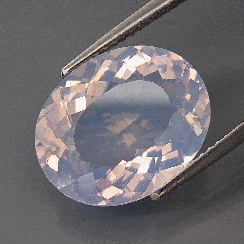 Аметист 8.11 Ct.. 15,5 X 12,5 X 7,5 мм