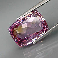 Аметрин 14.34 Ct. 16.1 X 11.7 X 10 mm