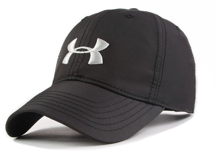 Бейсболка Under Armour чорна, фото 1
