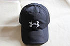 Бейсболка Under Armour чорна, фото 3