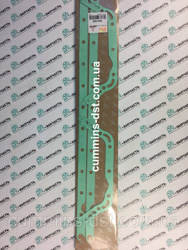 Прокладка піддону на двигун Deutz BF6M1013FC 04204459, фото 1