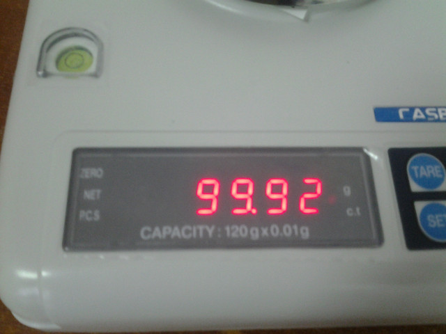 купить весы лабораторные CAS MW