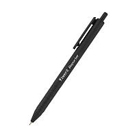 Ручка масляная Axent Reporter черный 0,7мм автомат (AB1065-01-A)