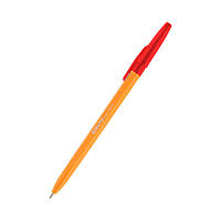 Ручка шариковая Axent красный 0,7мм (DB2050-06)