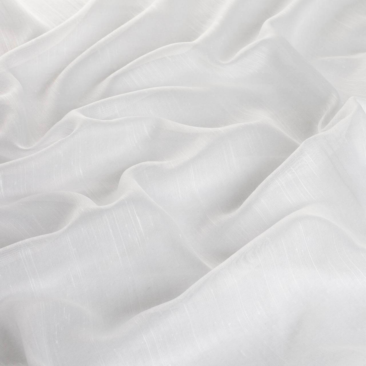 Тюль білий Riv, фото 1