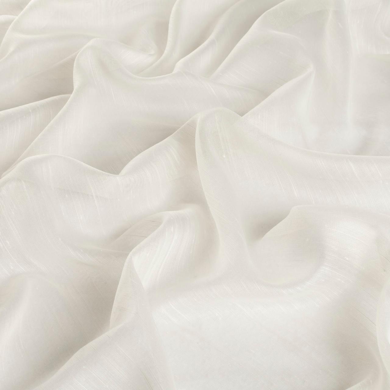 Тюль молочний Riv, фото 1