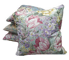 Подушки тік (2% пух, 98% перо ) 50/70