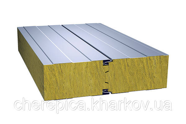 Сендвіч-панель Ruukki SPB WS ENERGY, фото 1