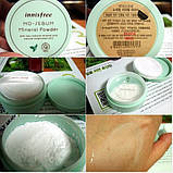 Мінеральна розсипчаста пудра Innisfree No-Sebum Mineral Powder, фото 4
