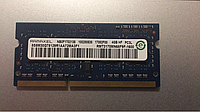 Пам ять Ramaxel 4Gb So-DIMM PC3L-12800S DDR3-1600 1.35v (RMT3170MN68F9F)