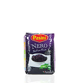 Чорний (дикий) рис для різотто - Nero per risotti Pasini 500g Pastabella