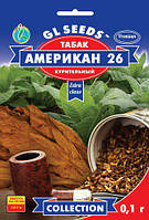 Семена Табак курительный Американ (0,1г) ТМ GL SEEDS Collection