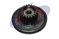 Блок шестерня каретки переміщення тельфера 0,5т; 1т; 2т; 3,2т; 5т