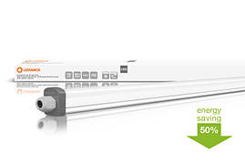 Світильник OSRAM DP SLIM VALUE 1200 36W/4000K IP65 пиловологозахищений світлодіодний