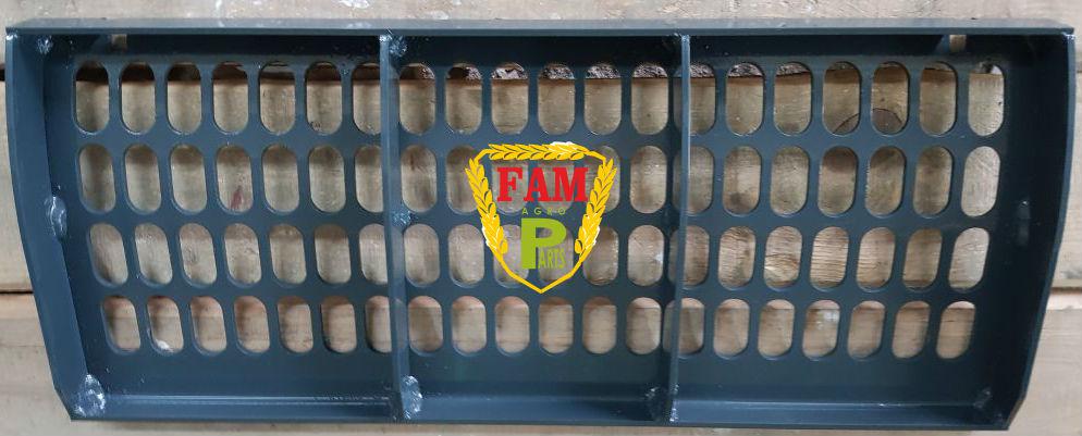 Сегмент підбарабання 20х40 (кукурудза), 757439 Claas